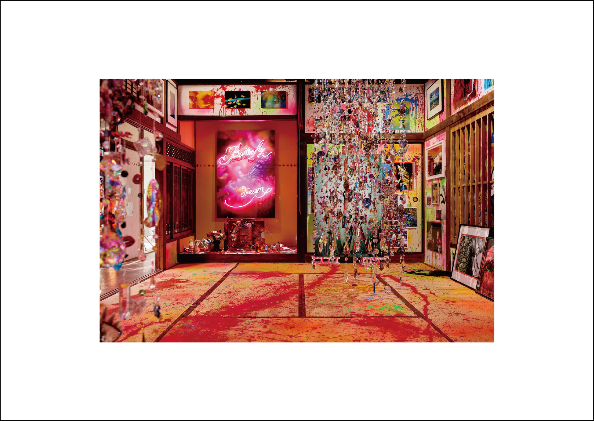 蜷川実花 〈mirror, mirror, mirror mika ninagawa〉展 – DDDART 蜷川実花 〈mirror, mirror, mirror mika ninagawa〉展 – DDDART